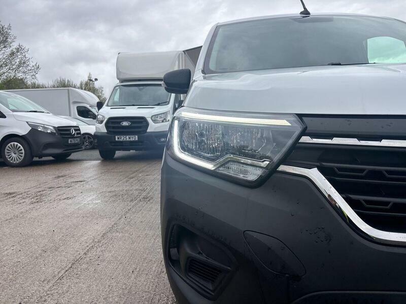 Renault Kangoo Kangoo Advance Ml19 E-tech Ev Grey #16