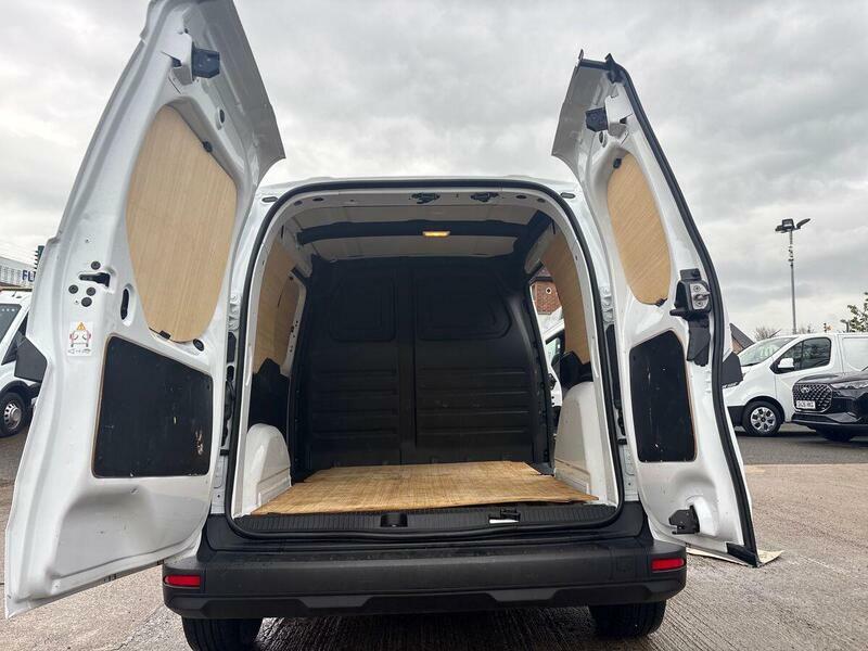 Renault Kangoo Kangoo Advance Ml19 E-tech Ev Grey #37