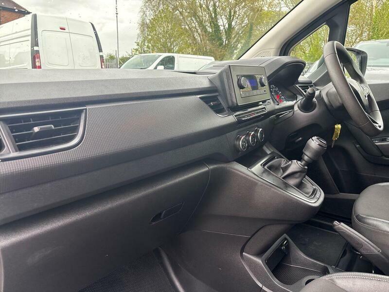 Renault Kangoo Kangoo Advance Ml19 E-tech Ev Grey #55