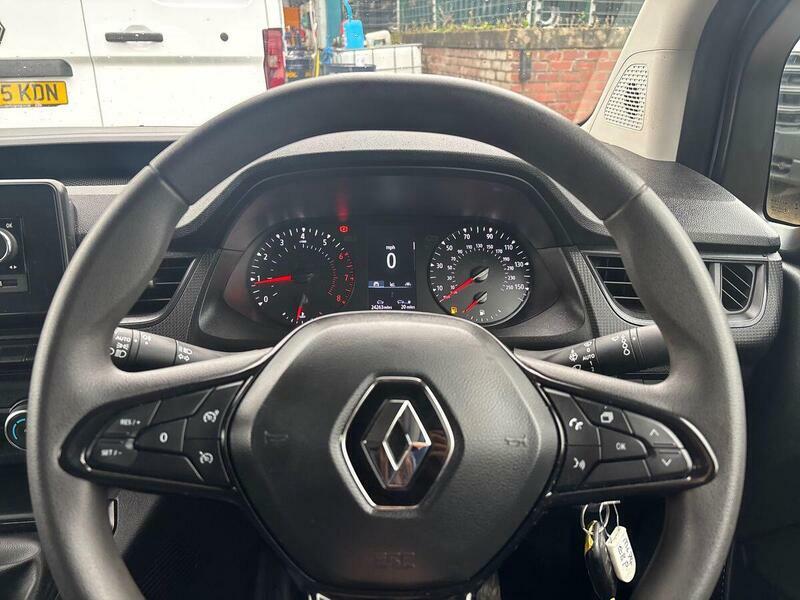 Renault Kangoo Kangoo Advance Ml19 E-tech Ev Grey #70