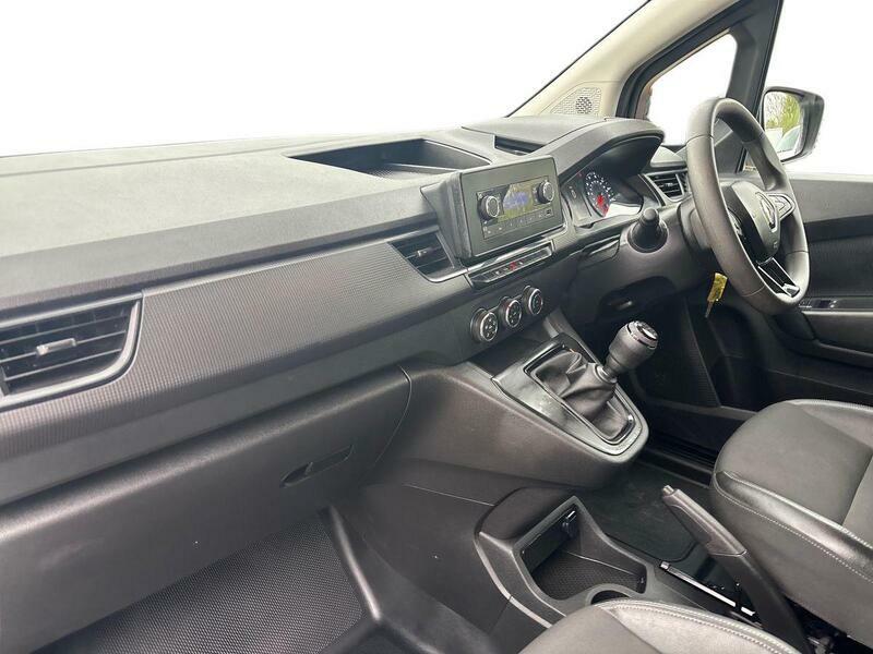 Renault Kangoo Kangoo Advance Ml19 E-tech Ev Grey #10
