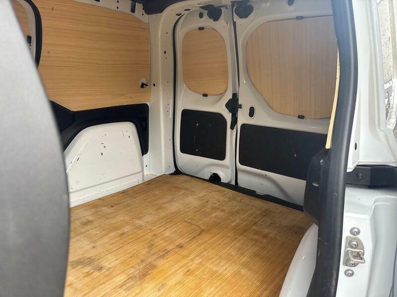 Renault Kangoo Kangoo Advance Ml19 E-tech Ev Grey #47
