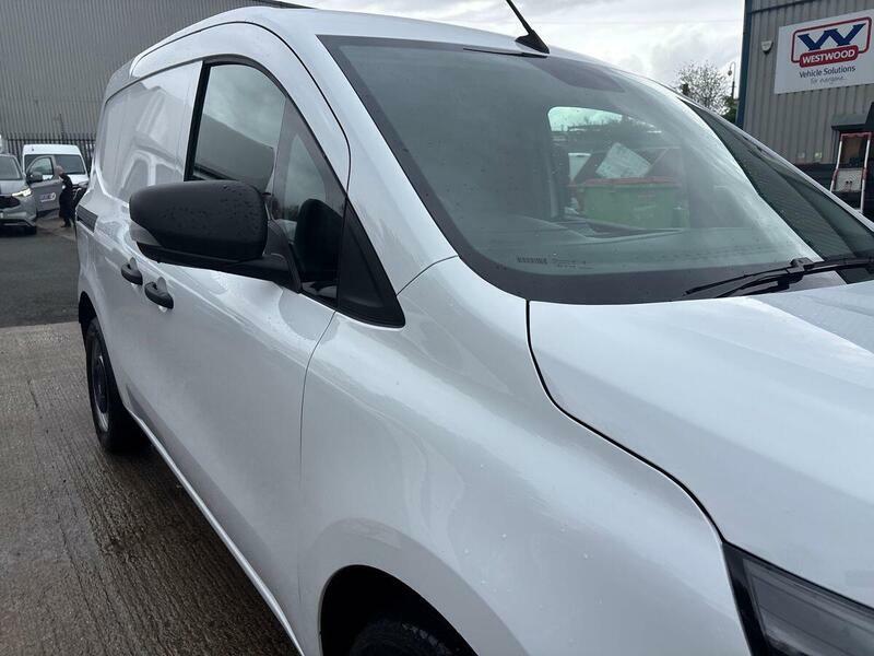 Renault Kangoo Kangoo Advance Ml19 E-tech Ev Grey #67