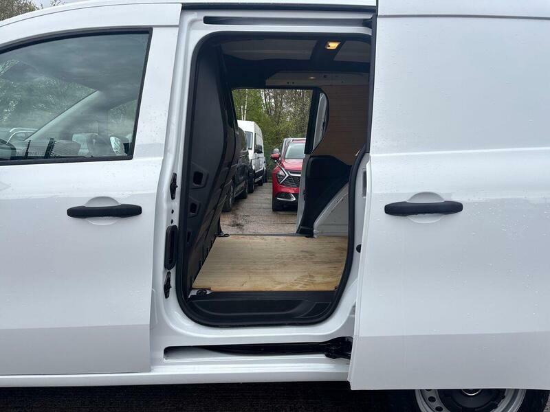 Renault Kangoo Kangoo Advance Ml19 E-tech Ev Grey #50