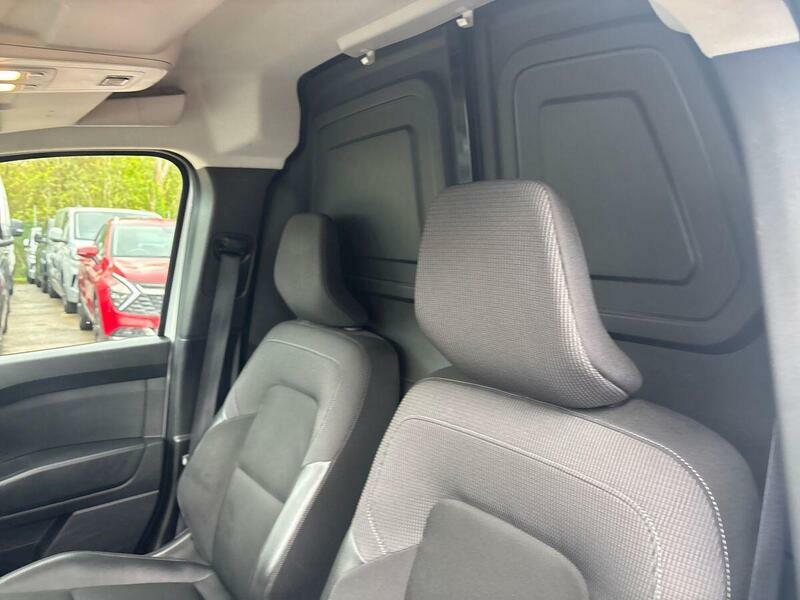 Renault Kangoo Kangoo Advance Ml19 E-tech Ev Grey #53