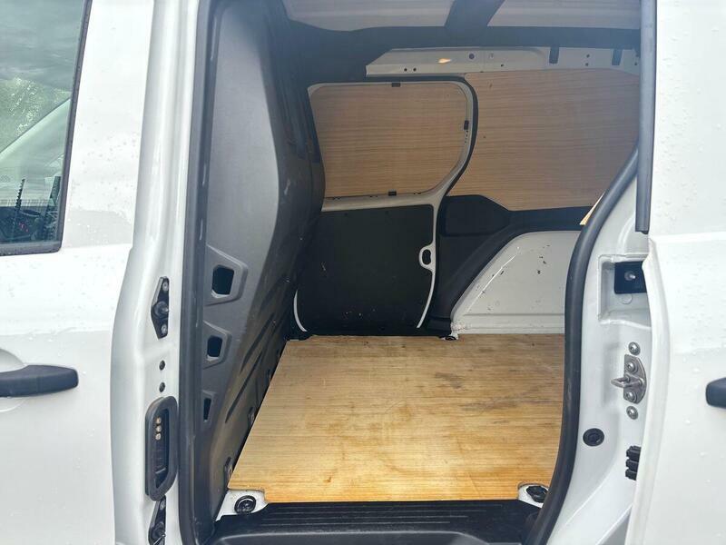 Renault Kangoo Kangoo Advance Ml19 E-tech Ev Grey #46