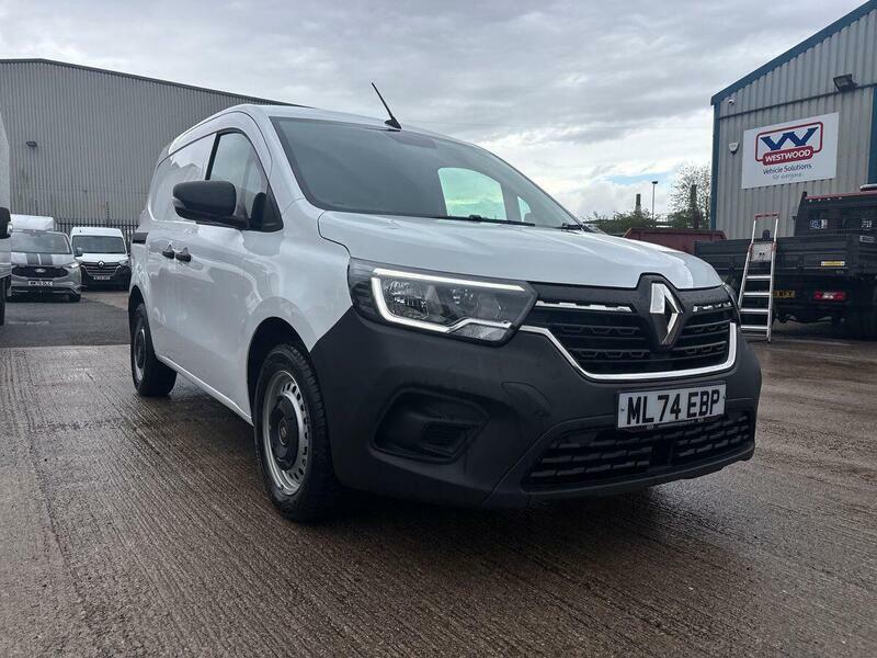 Renault Kangoo Kangoo Advance Ml19 E-tech Ev Grey #15