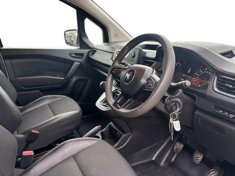 Renault Kangoo Kangoo Advance Ml19 E-tech Ev Grey #11