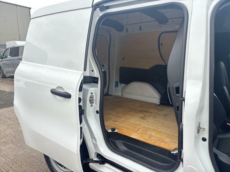 Renault Kangoo Kangoo Advance Ml19 E-tech Ev Grey #31
