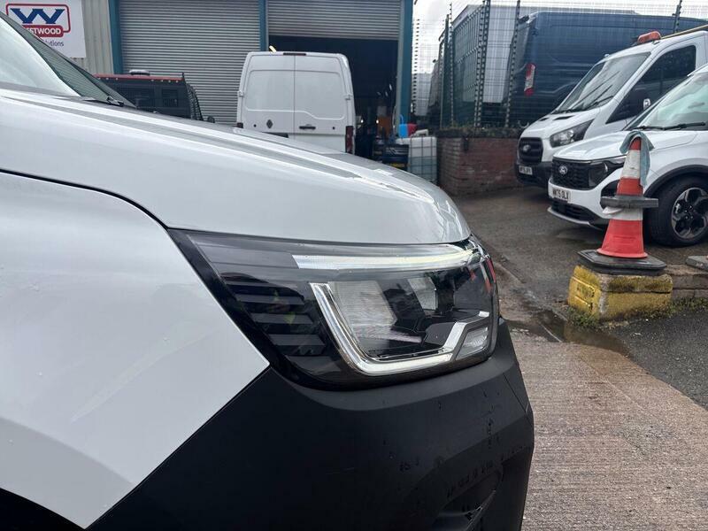 Renault Kangoo Kangoo Advance Ml19 E-tech Ev Grey #20