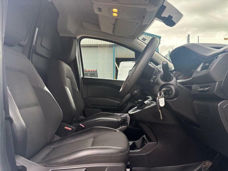 Renault Kangoo Kangoo Advance Ml19 E-tech Ev Grey #27