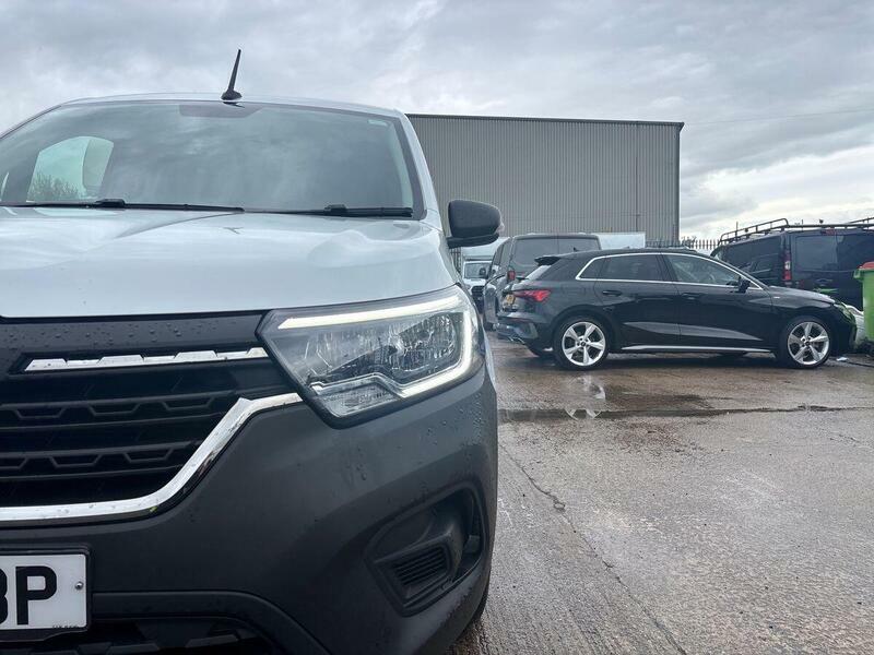 Renault Kangoo Kangoo Advance Ml19 E-tech Ev Grey #17