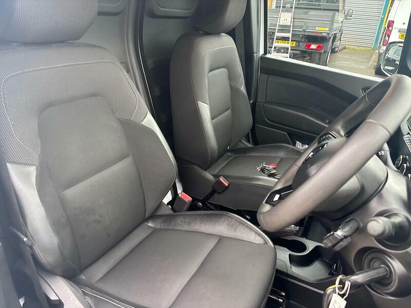 Renault Kangoo Kangoo Advance Ml19 E-tech Ev Grey #28