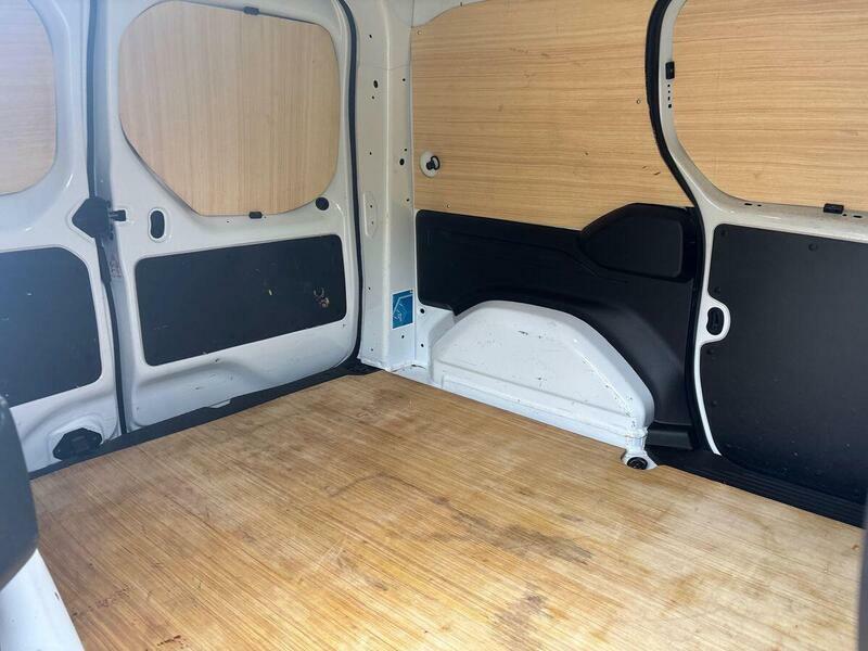 Renault Kangoo Kangoo Advance Ml19 E-tech Ev Grey #33