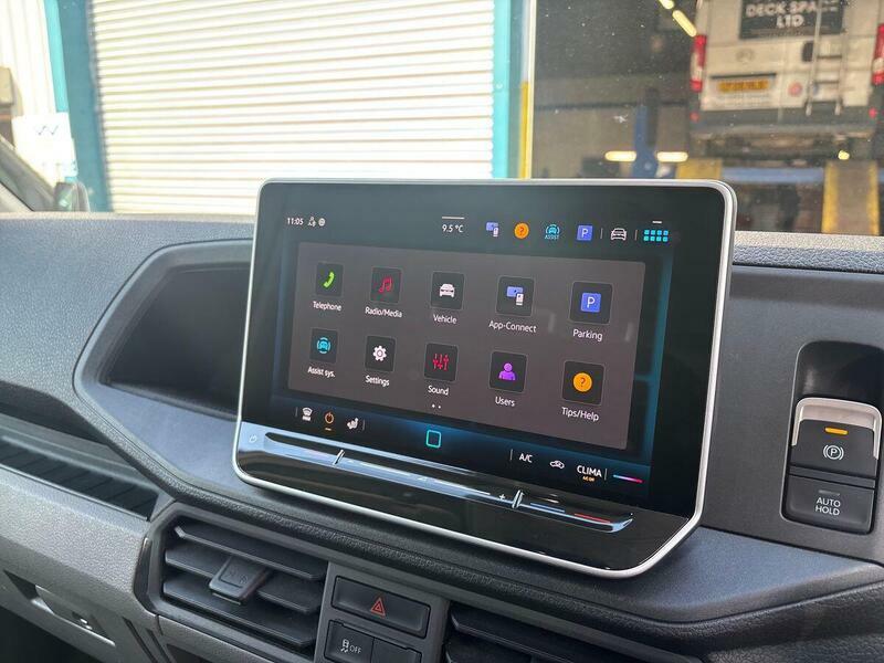 Volkswagen Crafter Commerce Plus Grey #41