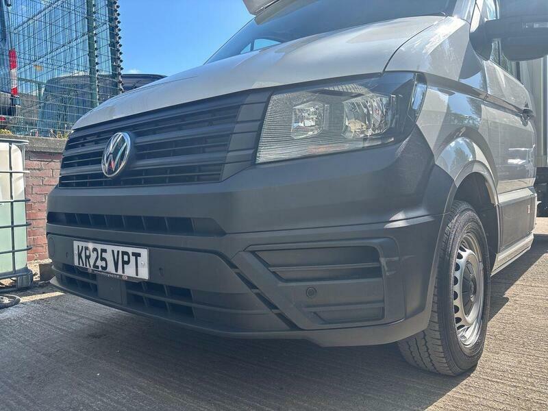 Volkswagen Crafter Commerce Plus Grey #15
