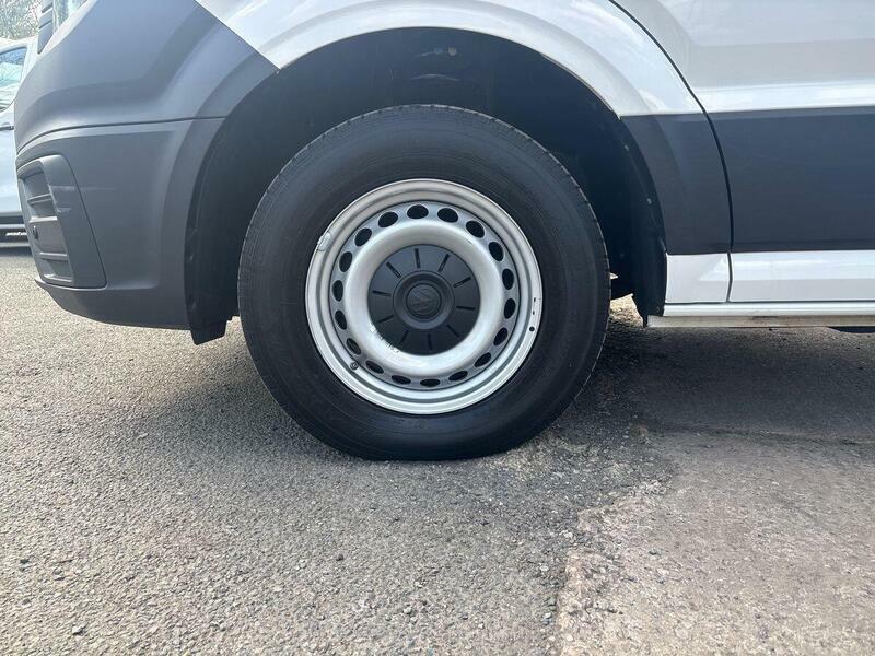 Volkswagen Crafter Commerce Plus Grey #90