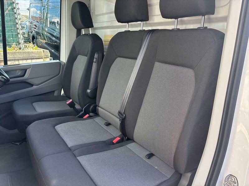 Volkswagen Crafter Commerce Plus Grey #64