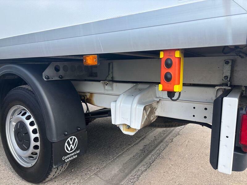 Volkswagen Crafter Commerce Plus Grey #81