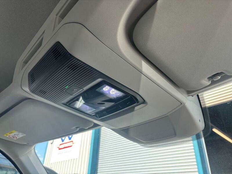 Volkswagen Crafter Commerce Plus Grey #26