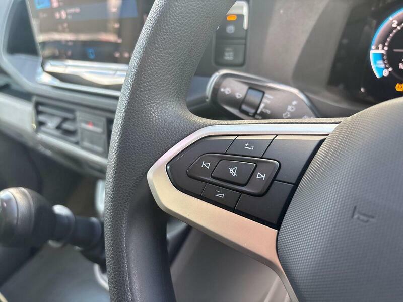 Volkswagen Crafter Commerce Plus Grey #30