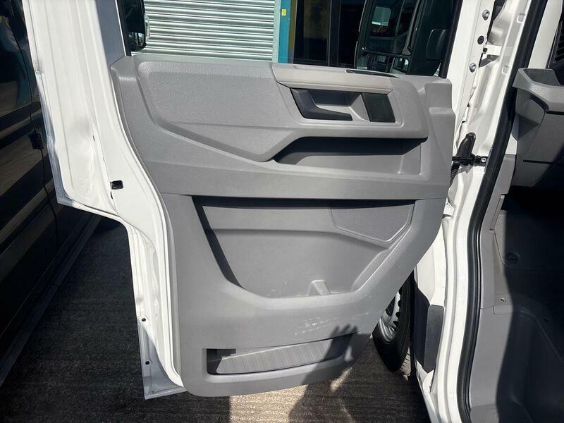 Volkswagen Crafter Commerce Plus Grey #62