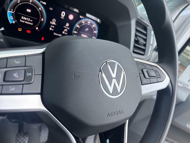 Volkswagen Crafter Commerce Plus Grey #55