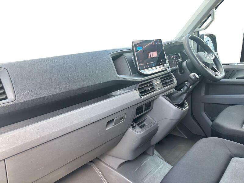Volkswagen Crafter Commerce Plus Grey #10