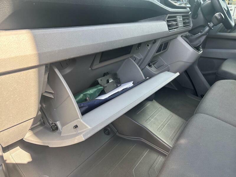 Volkswagen Crafter Commerce Plus Grey #73