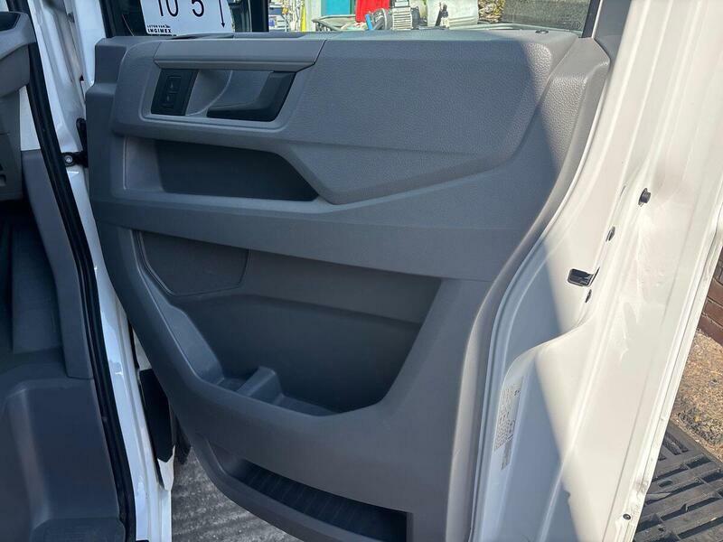 Volkswagen Crafter Commerce Plus Grey #17