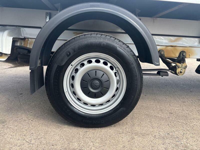 Volkswagen Crafter Commerce Plus Grey #84