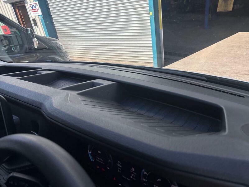 Volkswagen Crafter Commerce Plus Grey #22