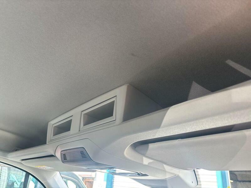 Volkswagen Crafter Commerce Plus Grey #25