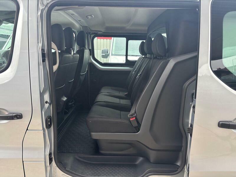 Renault Trafic Renault Trafic Extra White #32