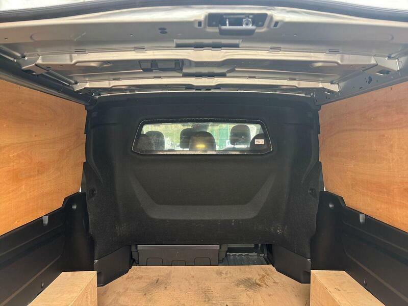 Renault Trafic Renault Trafic Extra White #34