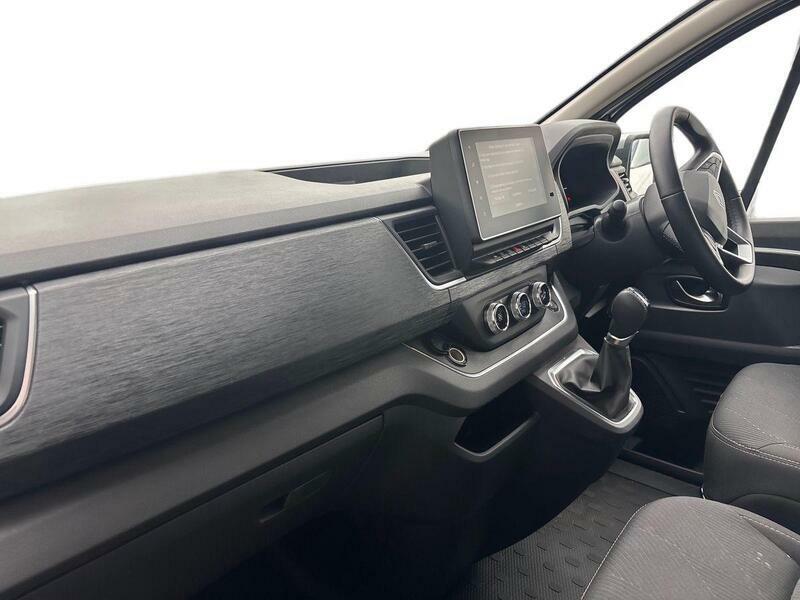 Renault Trafic Renault Trafic Extra White #10
