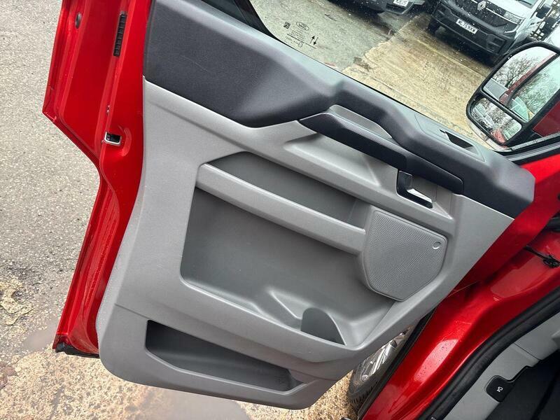 Ford Transit Custom Mpv White #27