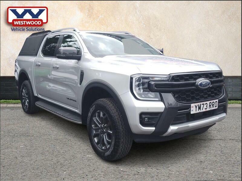 Ford Ranger 2.0 Td Ecoblue Wildtrak 4Wd Euro 6 Ss