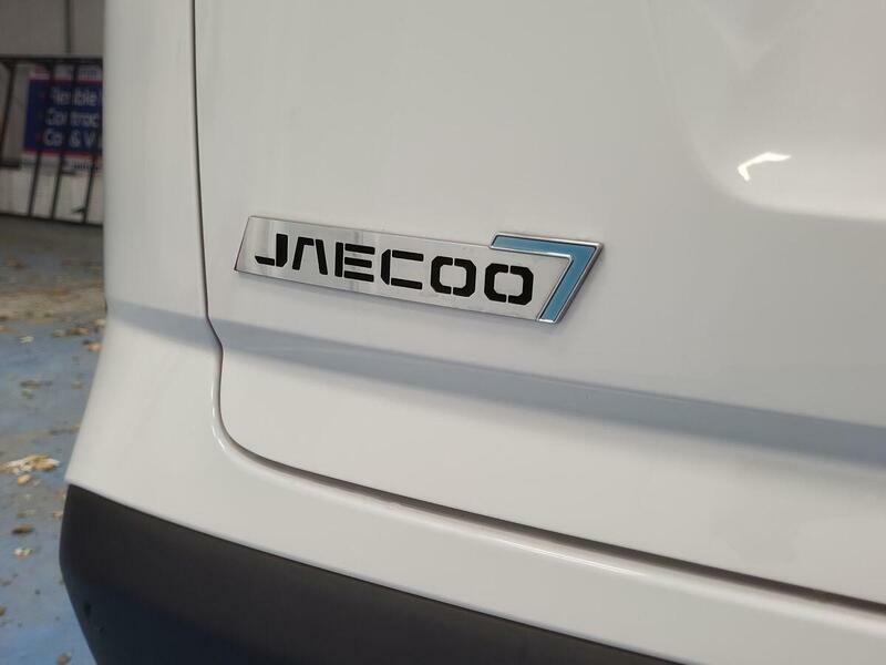 JAECOO 7 Jaecoo 7 Deluxe Green #64