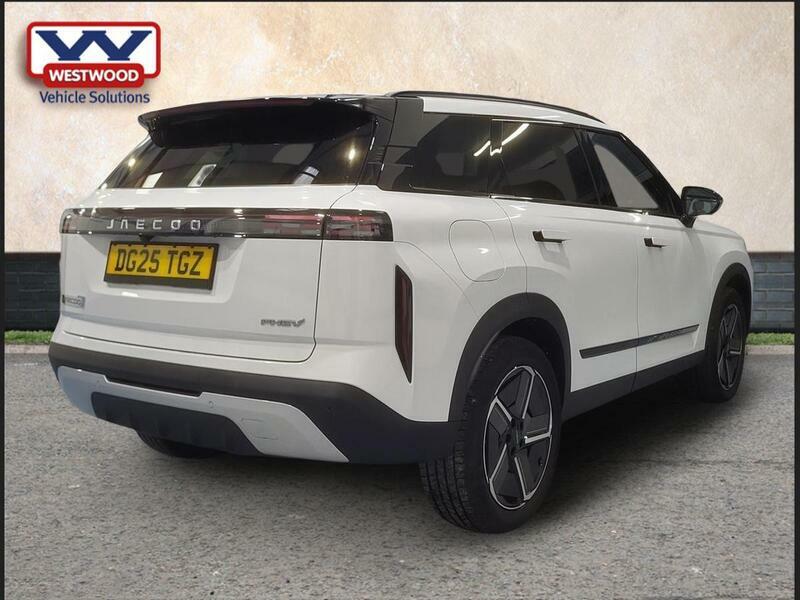 JAECOO 7 1.5T Shs 18.3Kwh Luxury Euro 6 Ss  #5