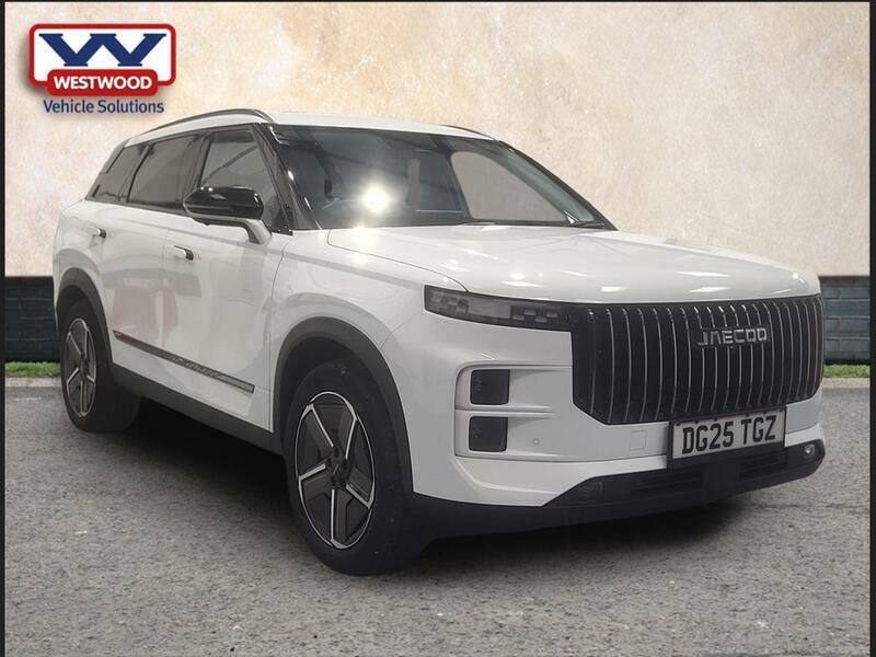 JAECOO 7 1.5T Shs 18.3Kwh Luxury Euro 6 Ss 