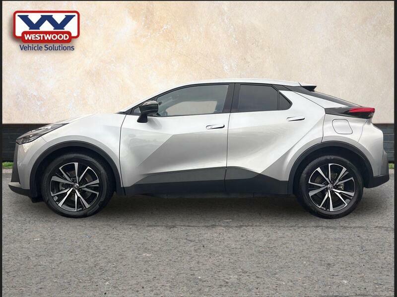 Toyota C-Hr 2.0 Vvt 13.6Kwh Design Cvt Euro 6 Ss  #6