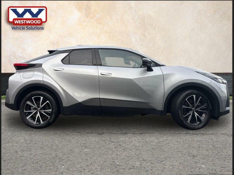 Toyota C-Hr 2.0 Vvt 13.6Kwh Design Cvt Euro 6 Ss  #2