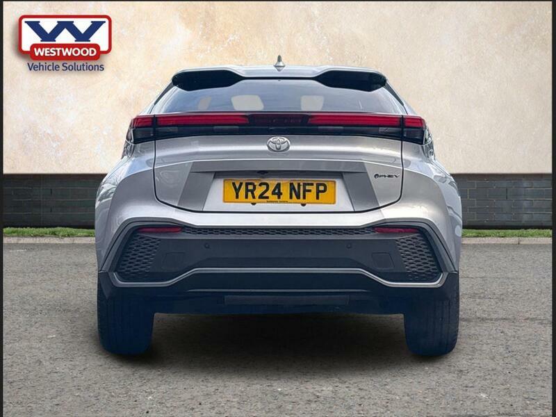 Toyota C-Hr 2.0 Vvt 13.6Kwh Design Cvt Euro 6 Ss  #4