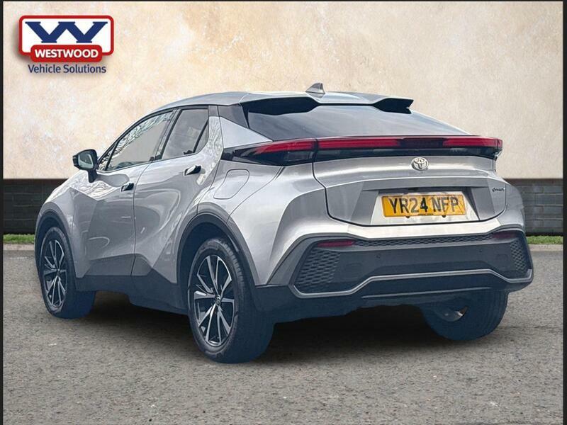 Toyota C-Hr 2.0 Vvt 13.6Kwh Design Cvt Euro 6 Ss  #5