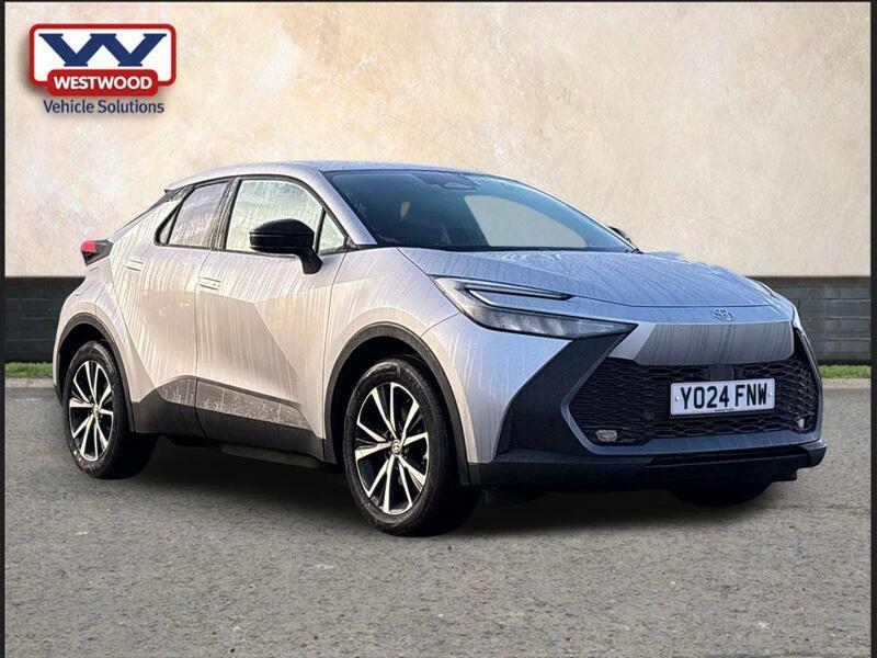 Toyota C-Hr 2.0 Vvt 13.6Kwh Design Cvt Euro 6 Ss 