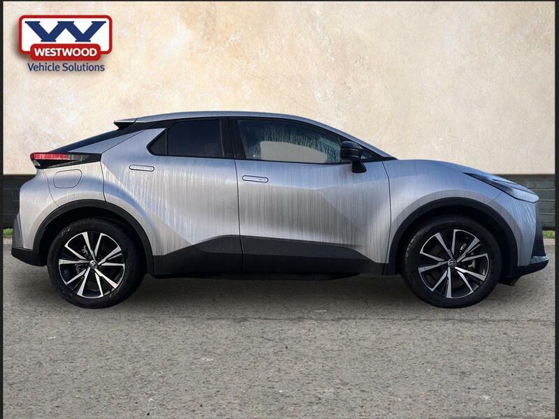 Toyota C-Hr 2.0 Vvt 13.6Kwh Design Cvt Euro 6 Ss  #2