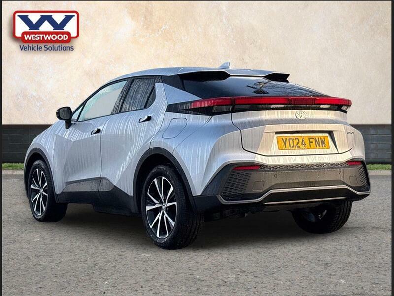 Toyota C-Hr 2.0 Vvt 13.6Kwh Design Cvt Euro 6 Ss  #5