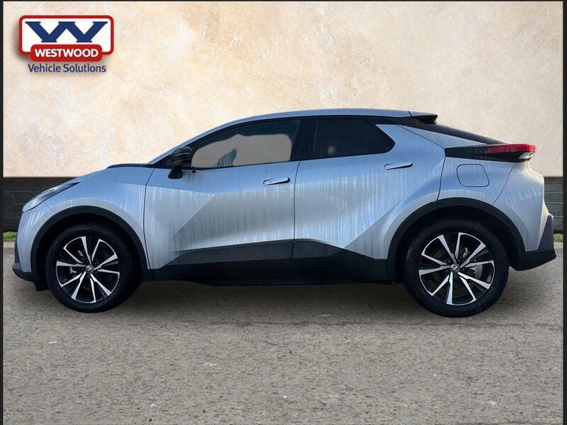 Toyota C-Hr 2.0 Vvt 13.6Kwh Design Cvt Euro 6 Ss  #6