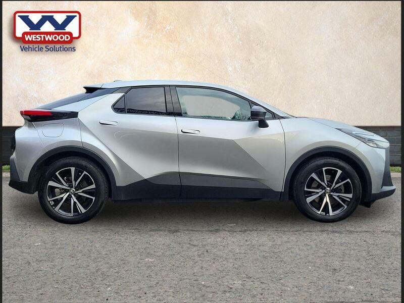 Toyota C-Hr 2.0 Vvt 13.6Kwh Design Cvt Euro 6 Ss  #2